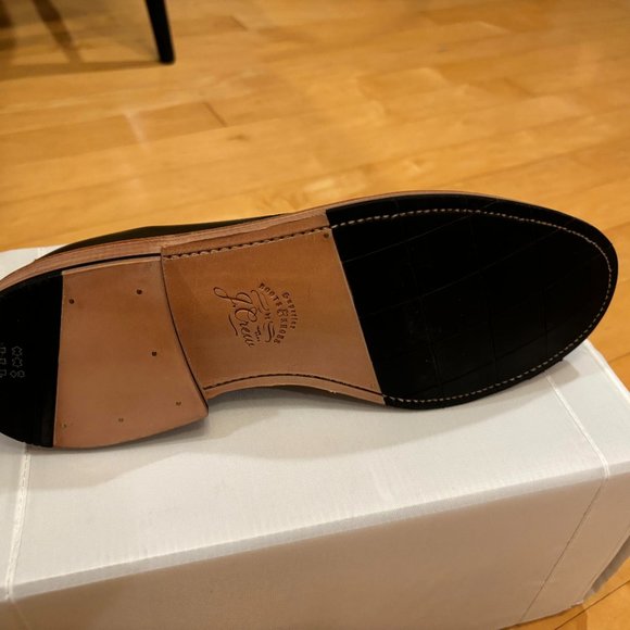 J. Crew Derby Shoes - New US9 $100